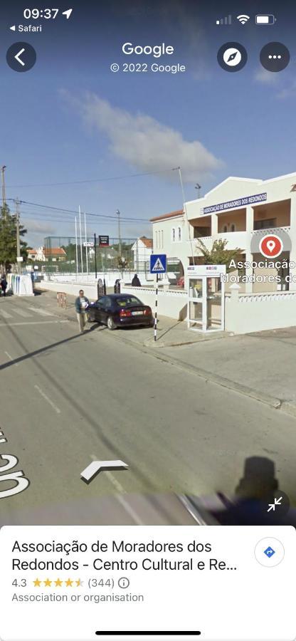 Summer Holiday Fernao Ferro Exterior photo